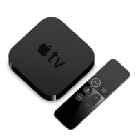 پخش کننده تلویزیون نسل چهارم حرفه ای اپل Apple TV 4K 32GB