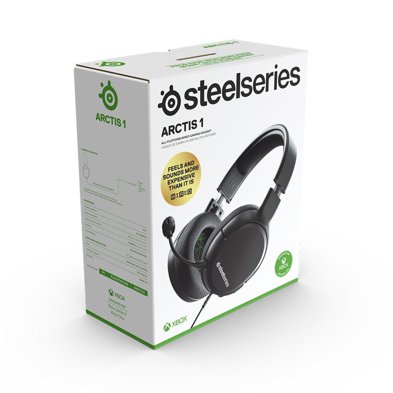SteelSeries Arctis 1 for Xbox