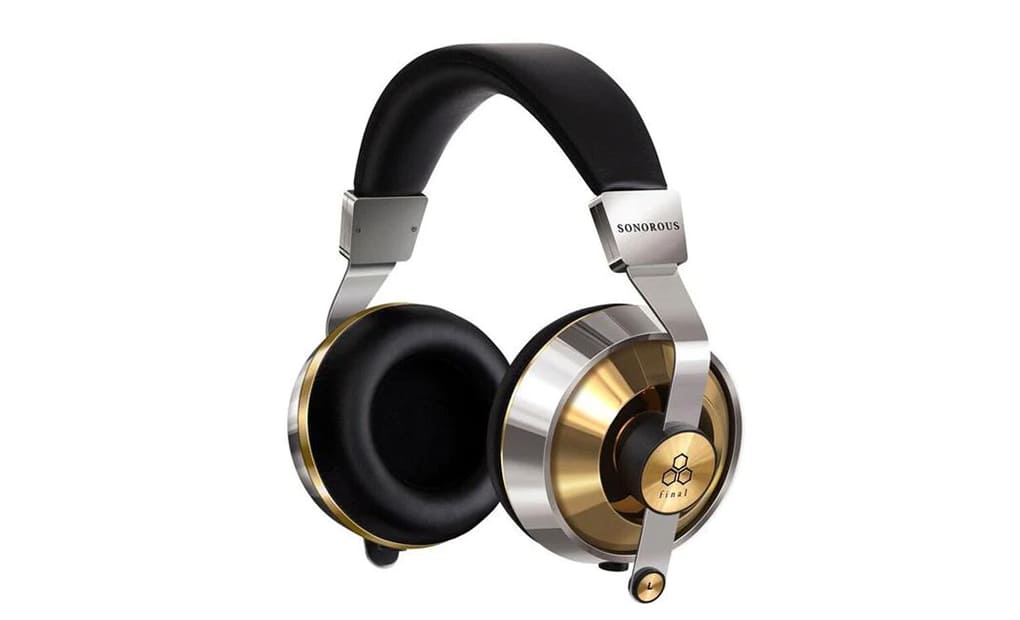 Top 10 Expensive Headphones FAD SonorousX
