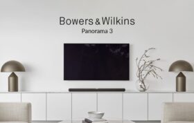 Introducing Bowers and Wilkins Panorama 3