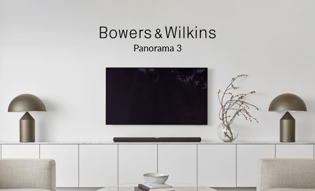 Introducing Bowers and Wilkins Panorama 3