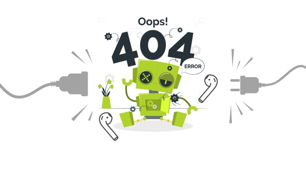 TS 404 page