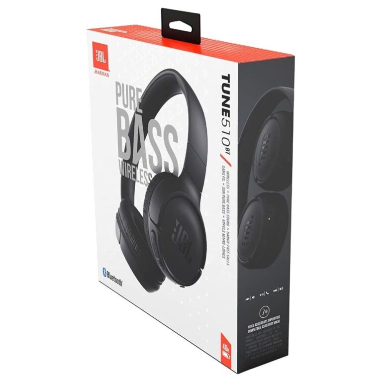 هدفون جی بی ال مدل Tune 510 BT