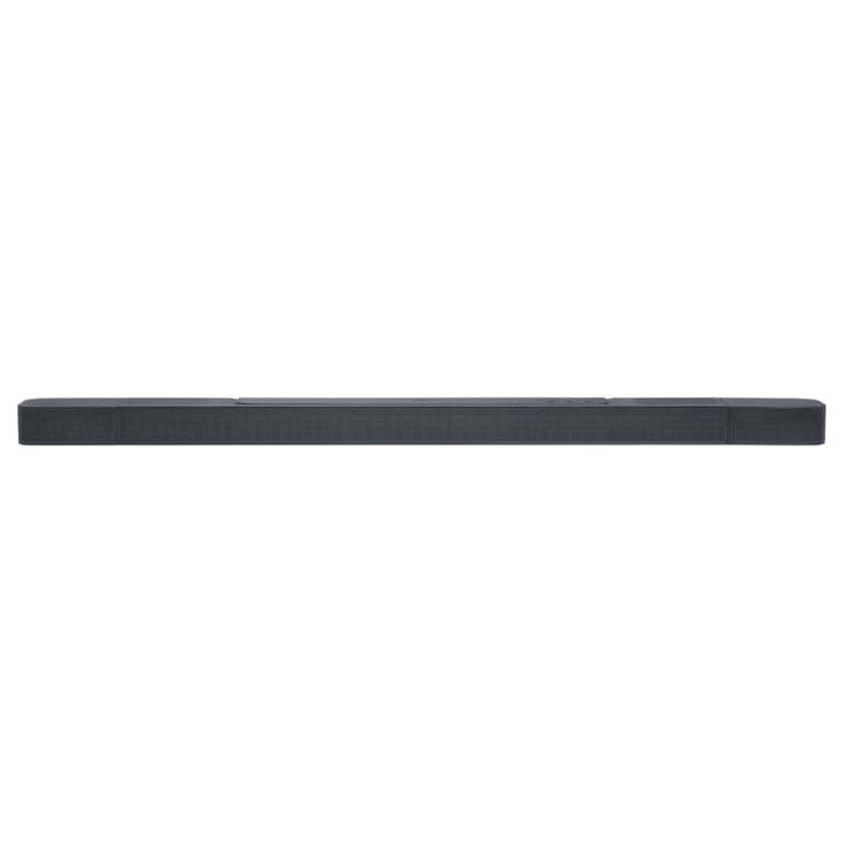 عکس ساندبار JBL Bar 800 مشکی از روبه‌رو