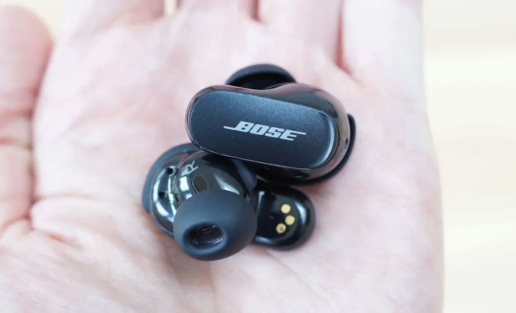 Introducing Bose Quietcomfort Earbuds 2 4