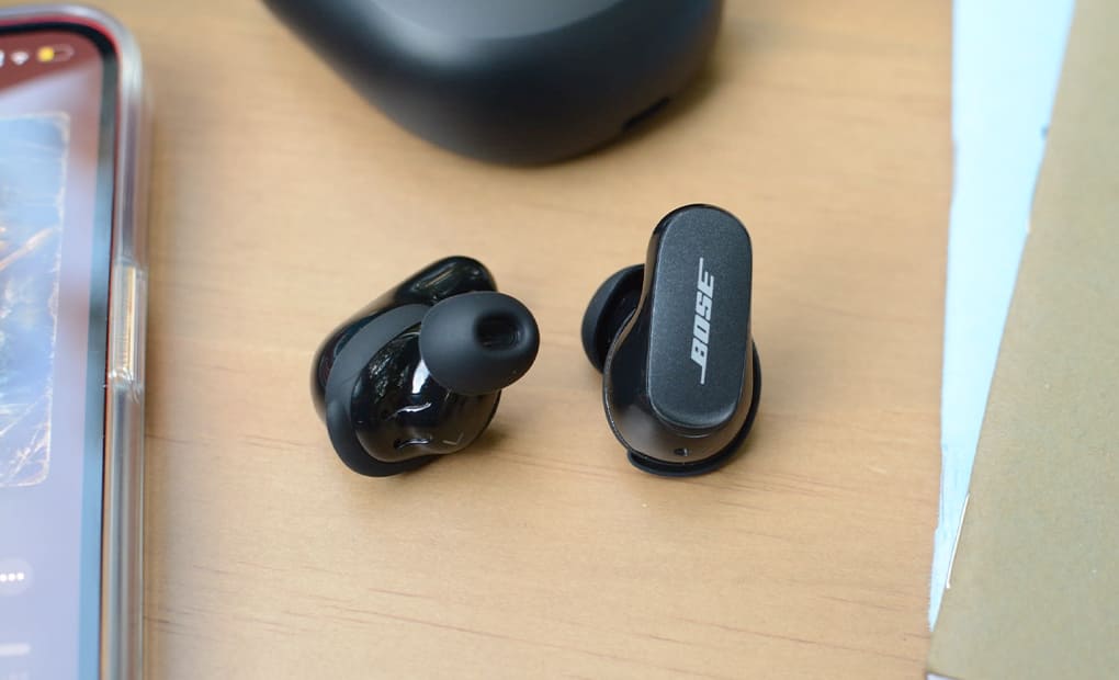 Introducing Bose Quietcomfort Earbuds 2 5
