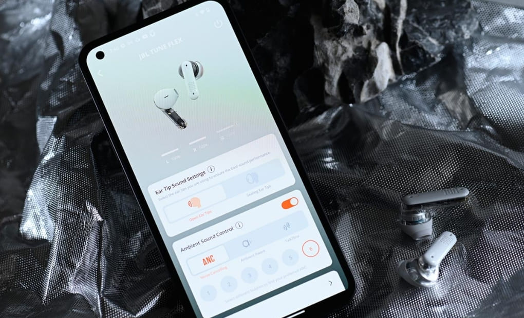 هدفون جی بی ال | JBL Tune Flex