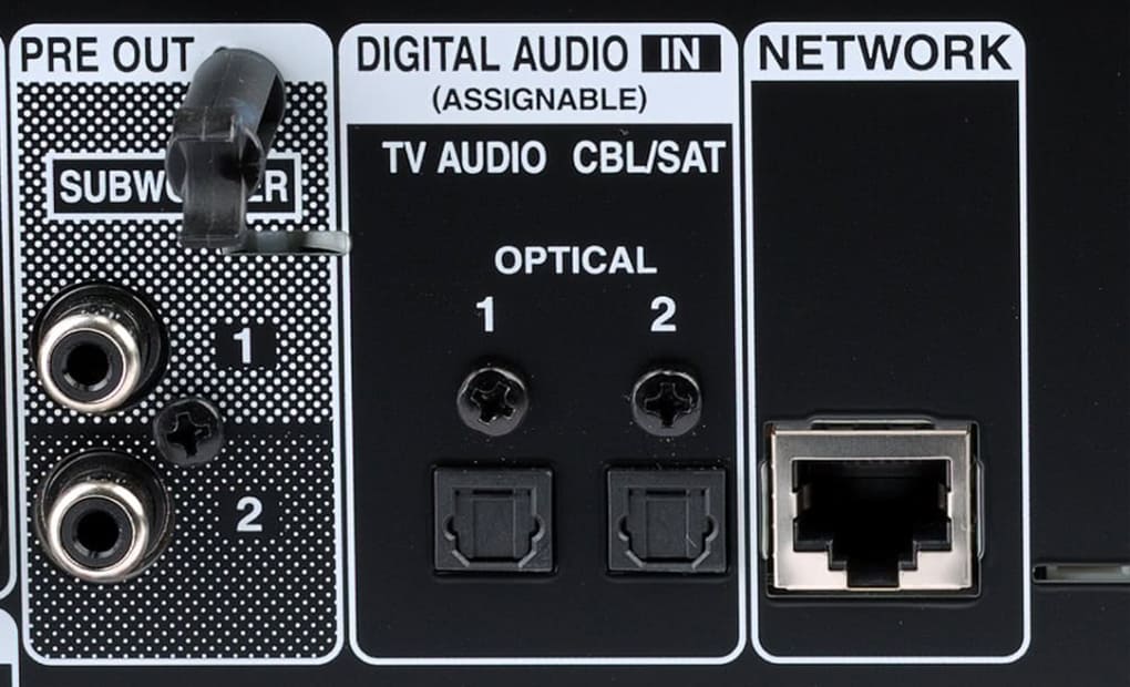 HDMI ARC و Digital Optical