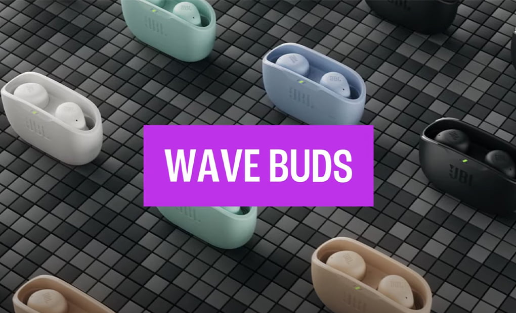 JBL Wave Buds