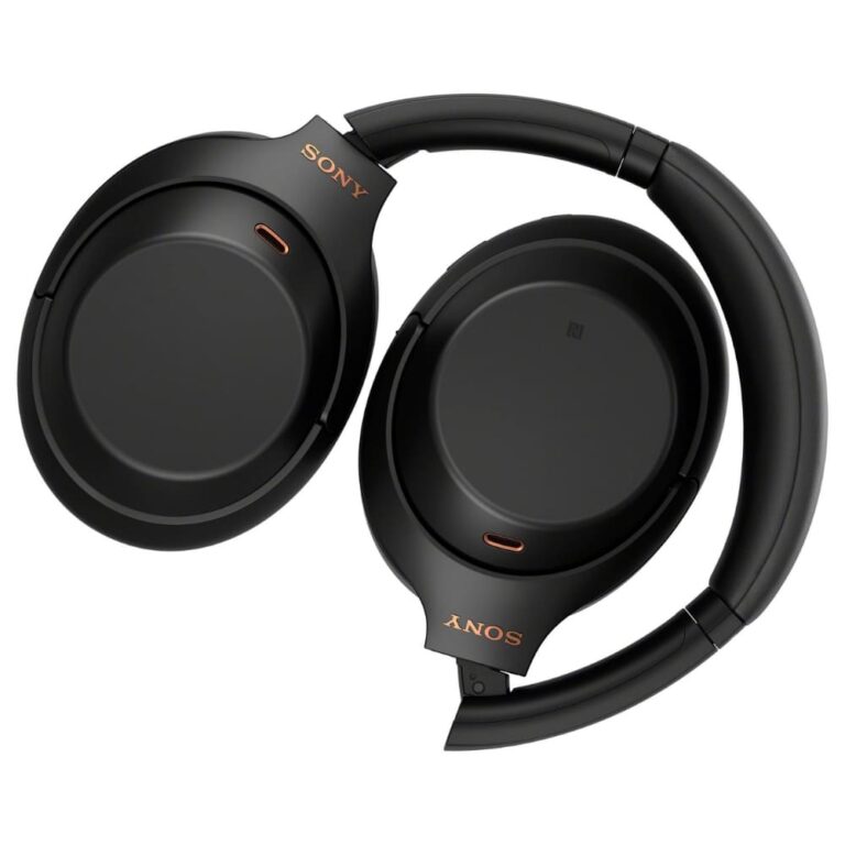 هدفون سونی مدل WH-1000XM4