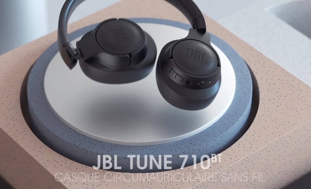 هدفون JBL Tune 710 BT