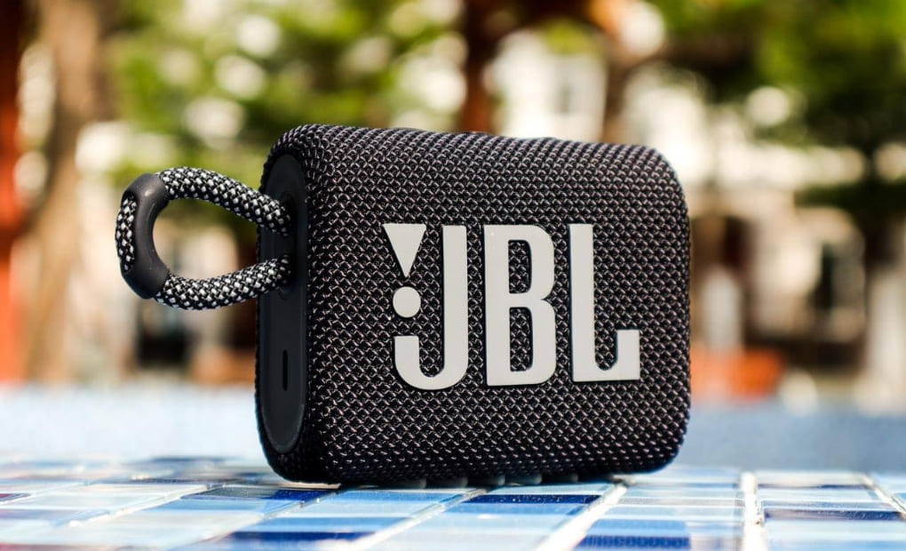 اسپیکر پرتابل بلوتوثی جی بی ال JBL Go 3