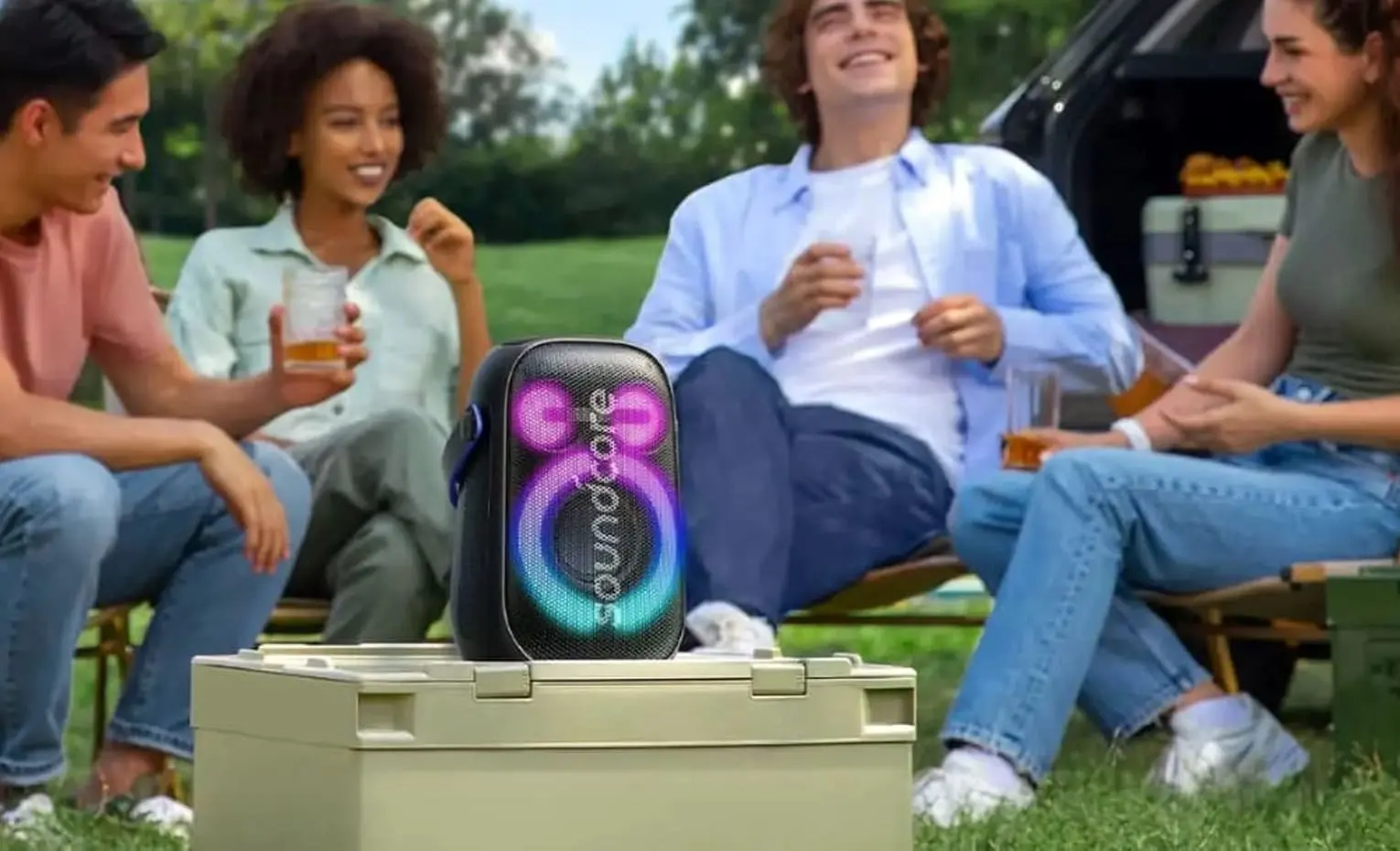 اسپیکر Anker Soundcore Rave Neo 2 A33A1