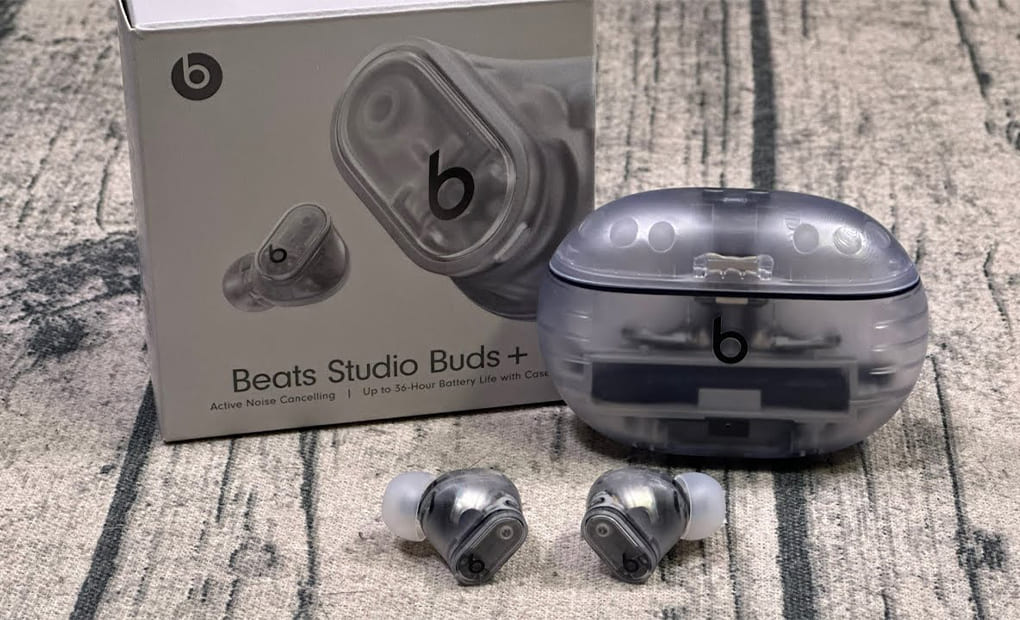 هدفون بی‌سیم بیتس استودیو بادز پلاس | Beats Studio Buds Plus