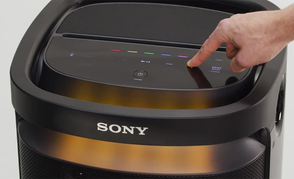 بررسی اسپیکر قدرتمند سونی | Sony SRS-XV900