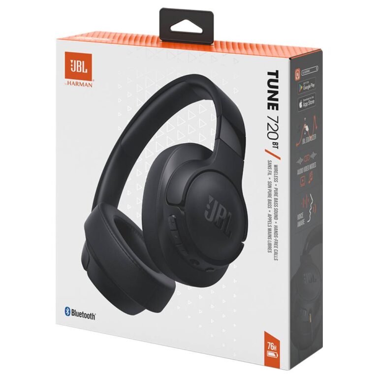 هدفون JBL Tune 720BT