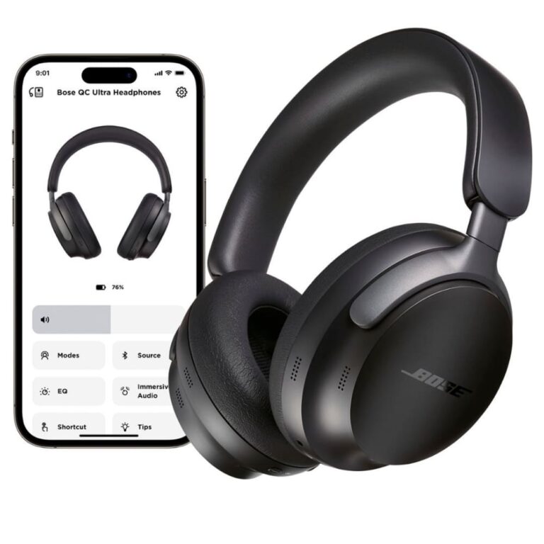 هدفون بوز | Bose QuietComfort Ultra