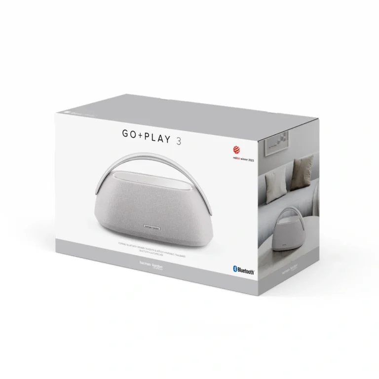 اسپیکر هارمن کاردن مدل Go + Play 3