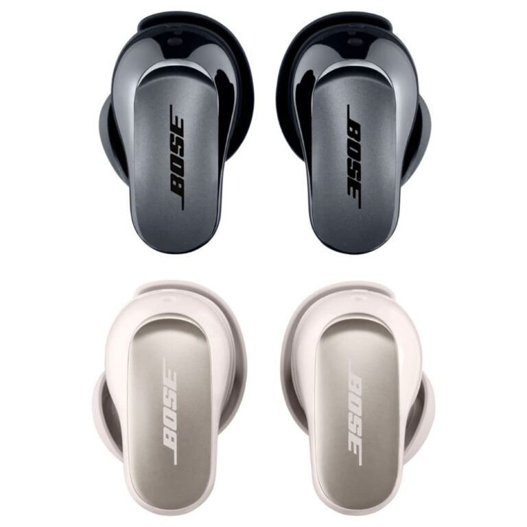 هدفون بوز Bose QuietComfort Ultra Earbuds
