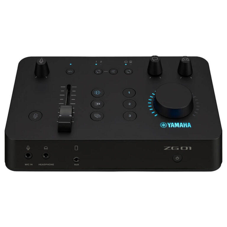 Yamaha ZG01