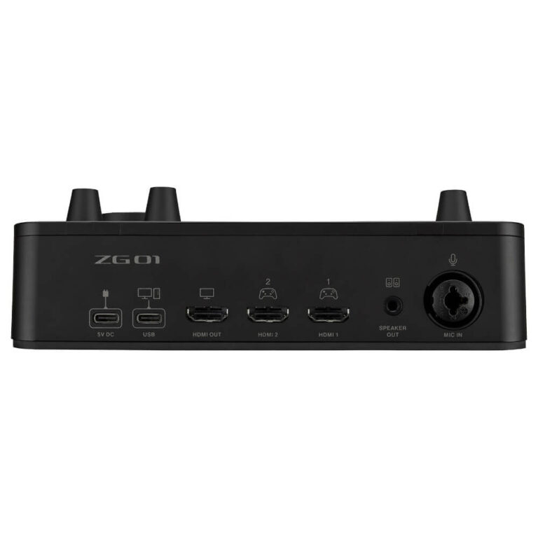 Yamaha ZG01