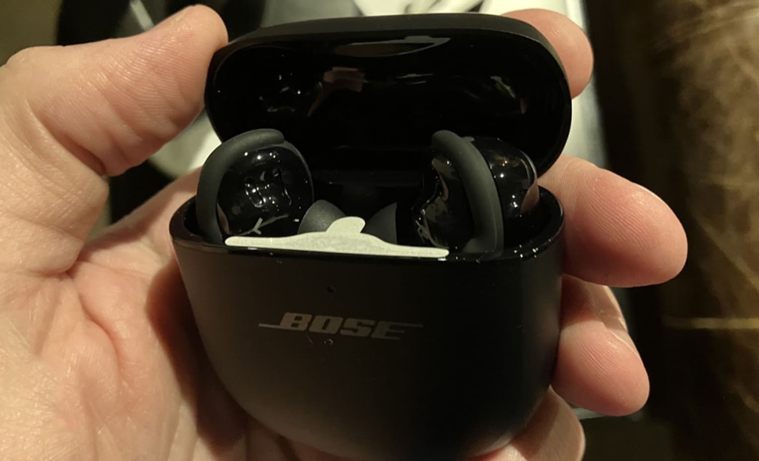 هندزفری بی سیم Bose QuietComfort Ultra Earbuds
