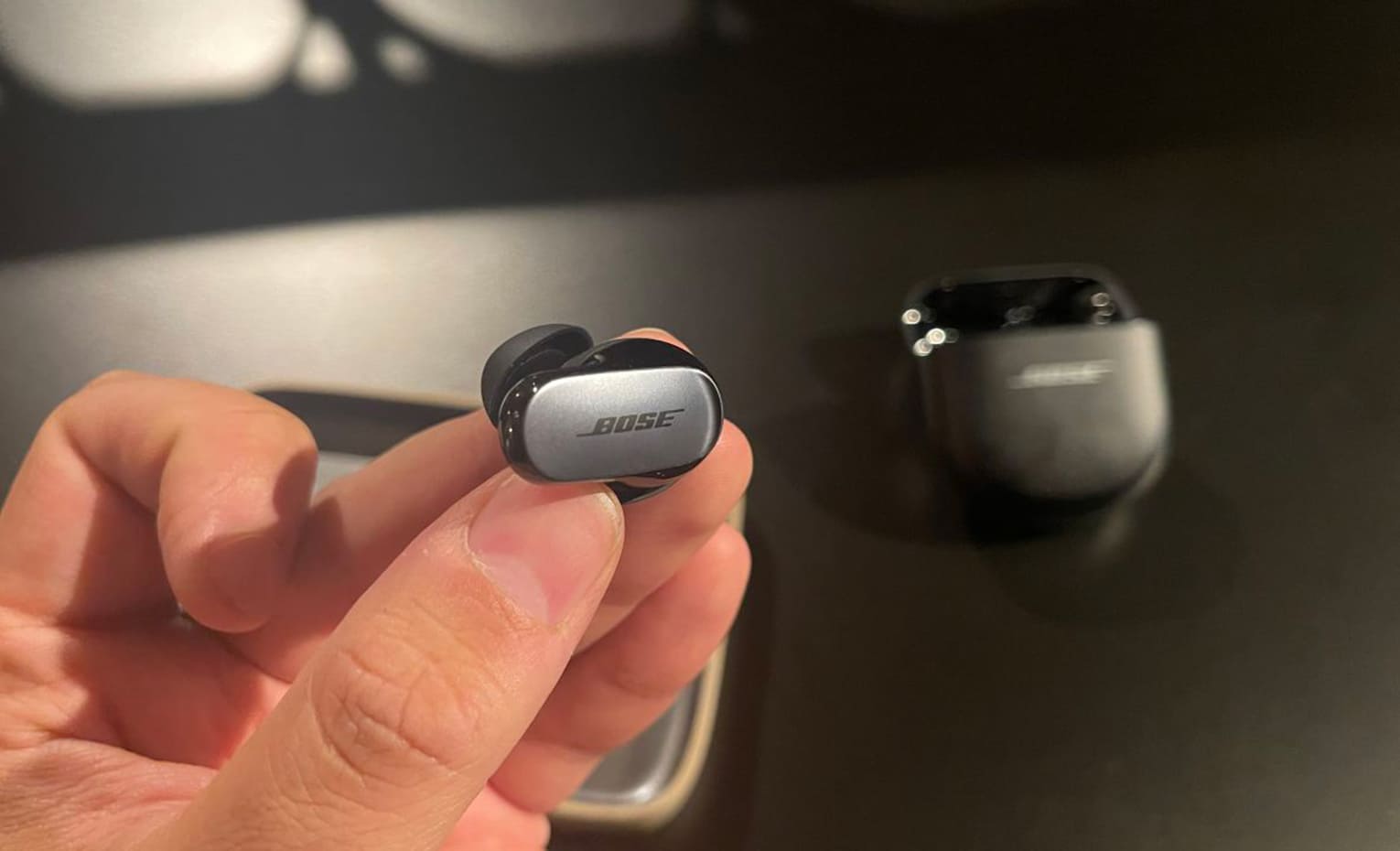 معرفی هندزفری بوز | Bose QuietComfort Ultra Earbuds