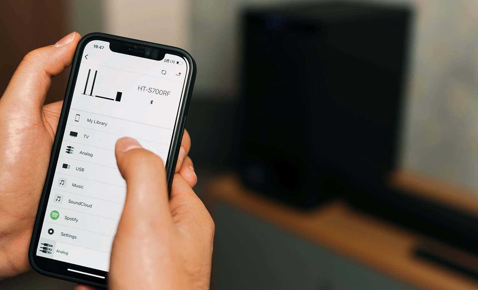 ساندبار Sony HT-S700RF