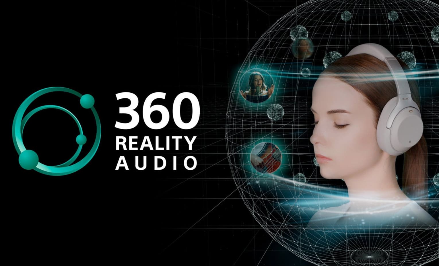 صدای 360 سونی | 360 reality audio for sony