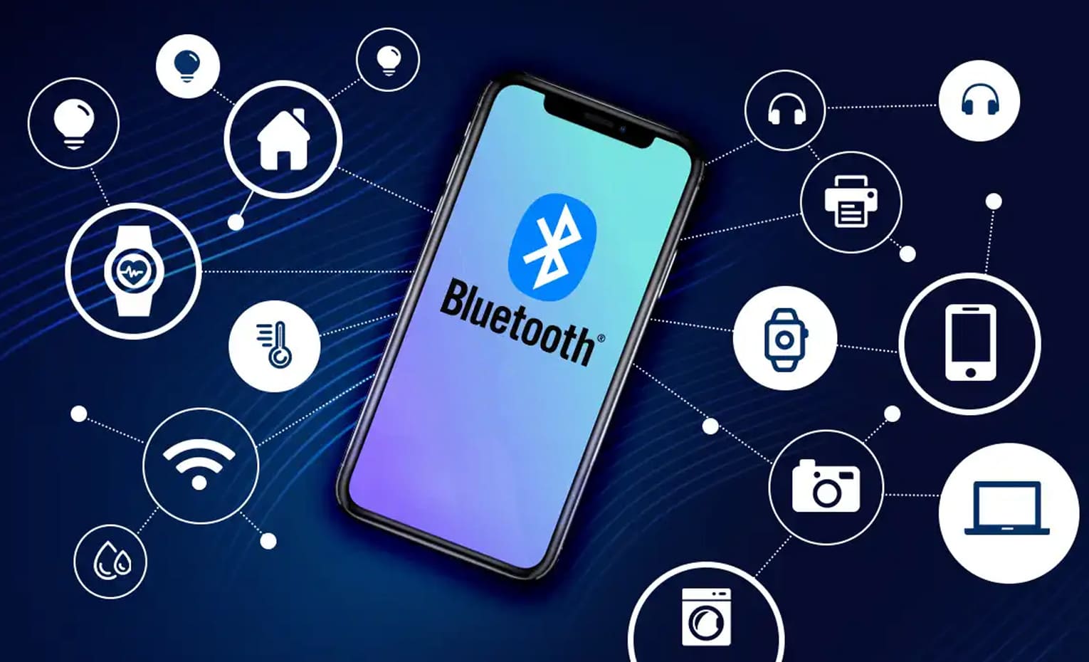 تاریخچه بلوتوث | Bluetooth History
