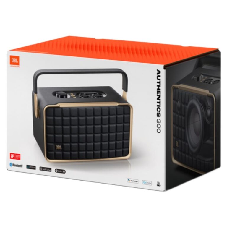 اسپیکر جی‌بی‌ال | JBL Authentics 300