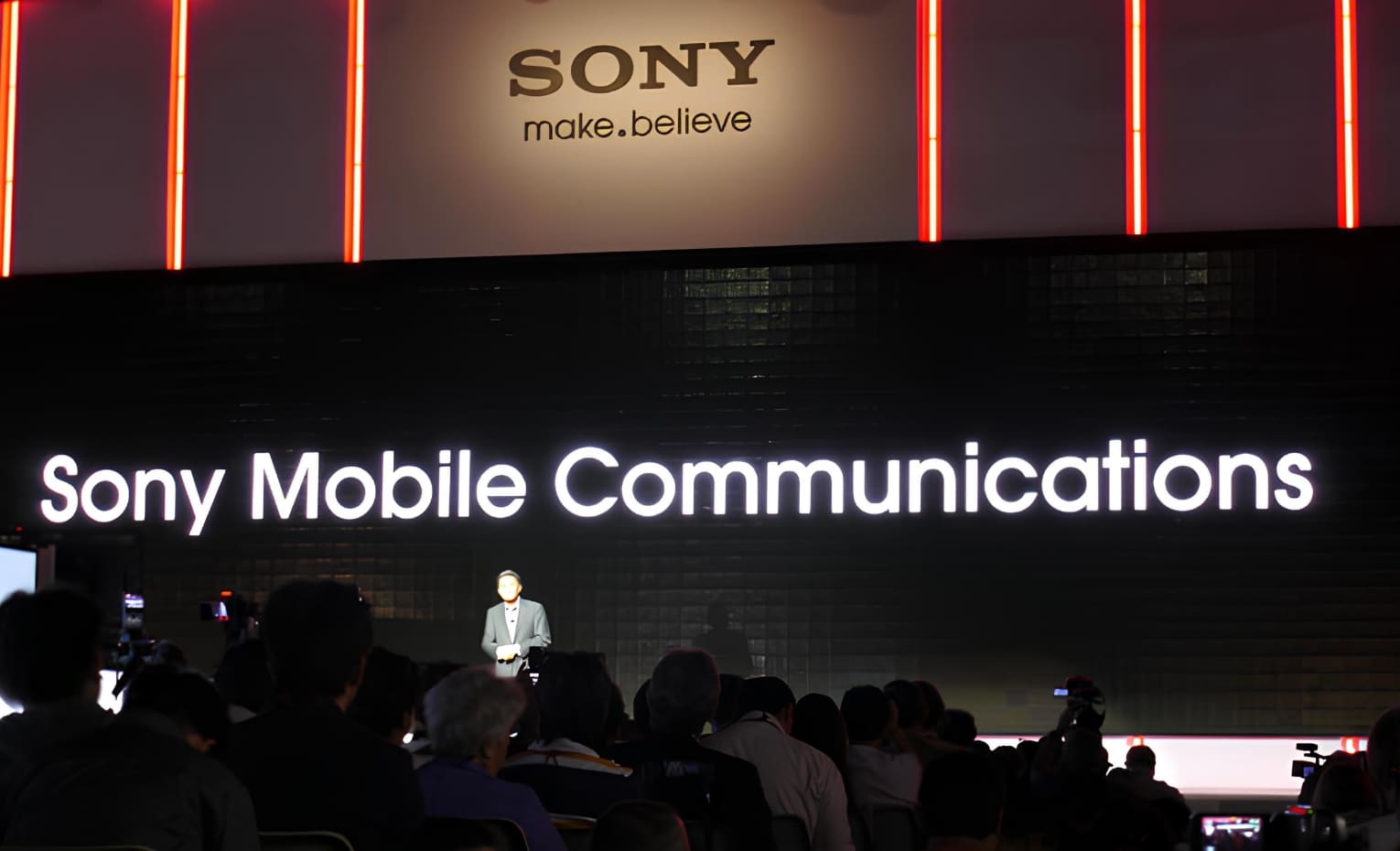تاریخچه برند Sony | شرکت Sony Mobile Communications