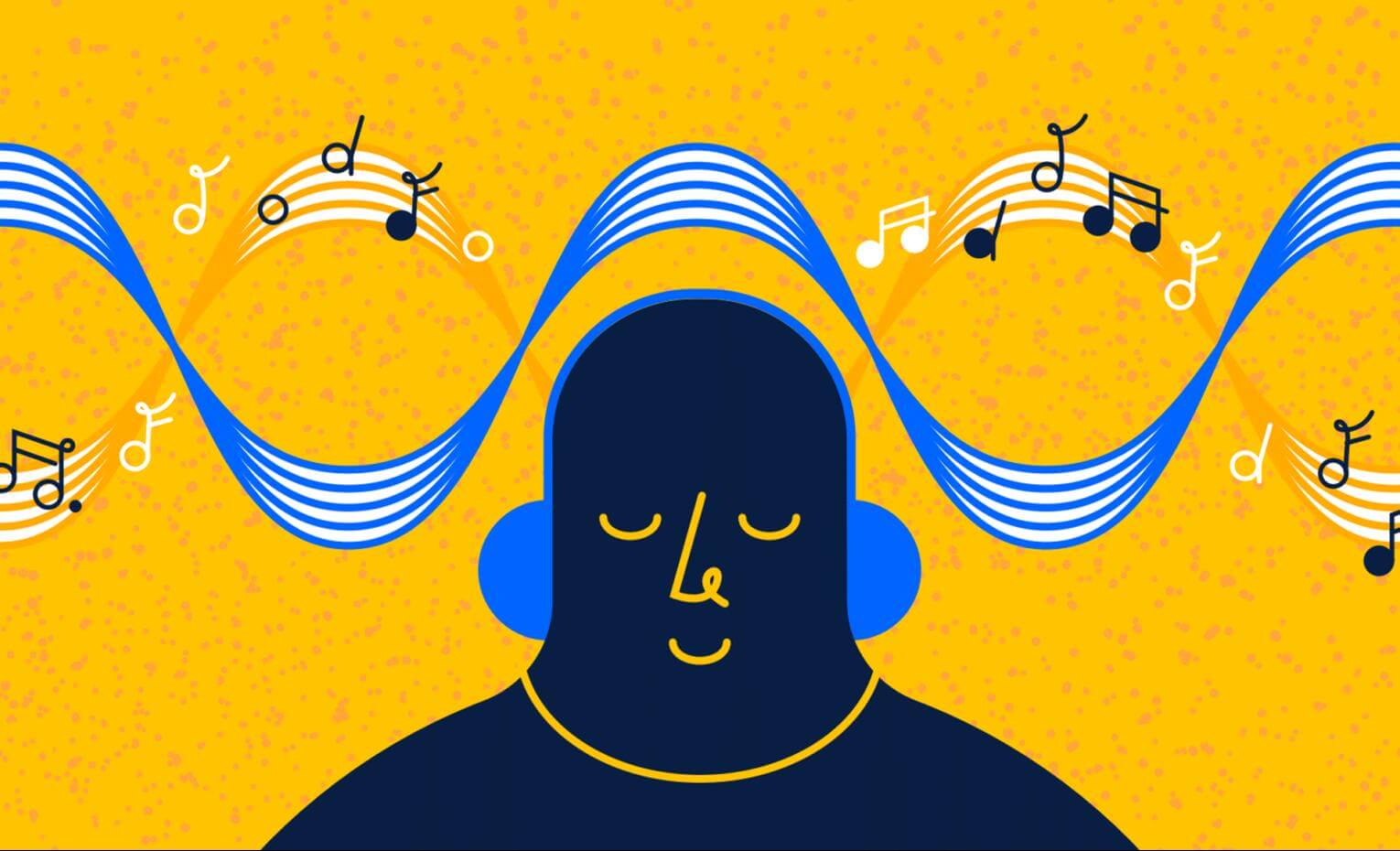 تاثیر موسیقی در کاهش استرس