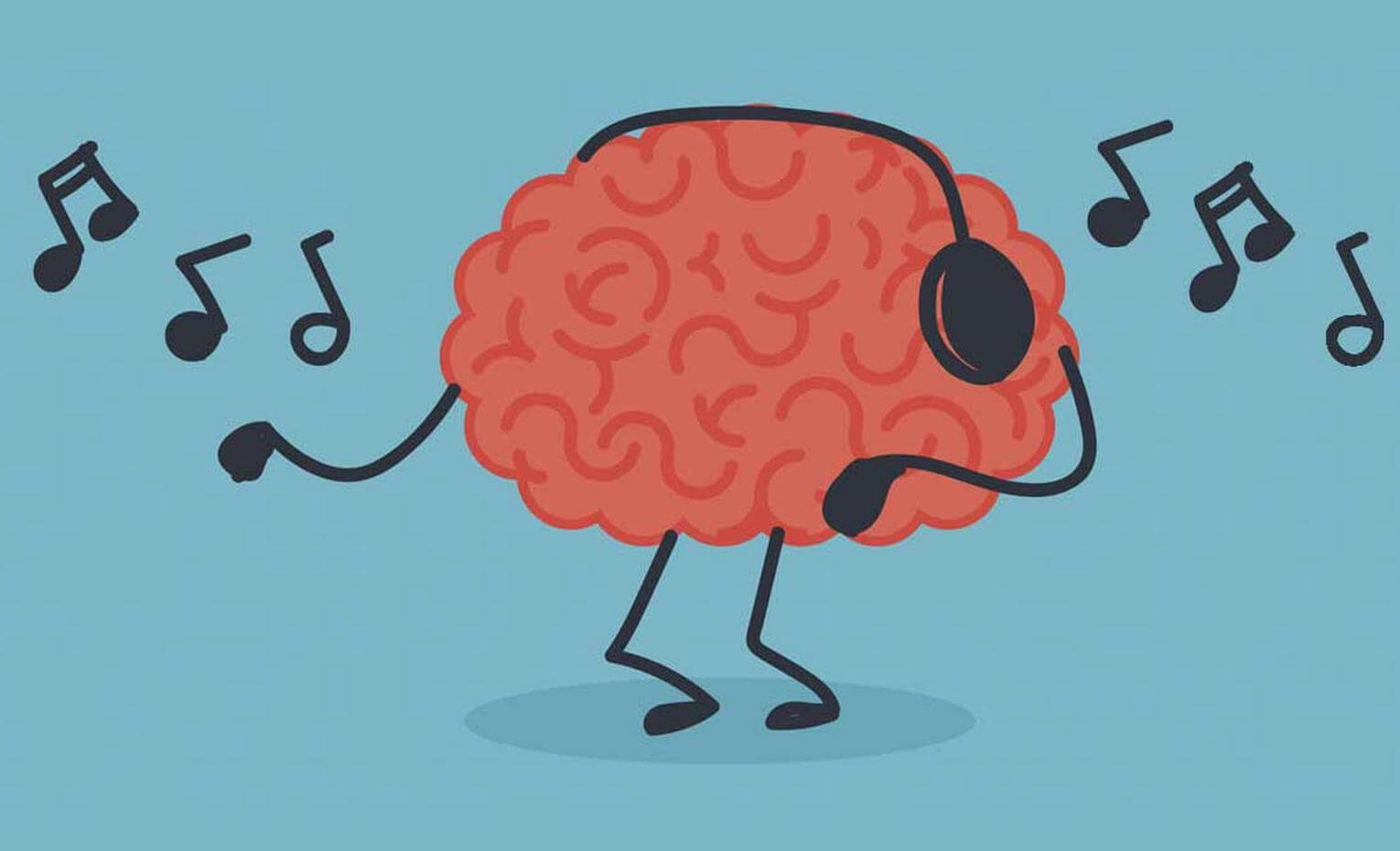 تاثیر موسیقی بر ذهن