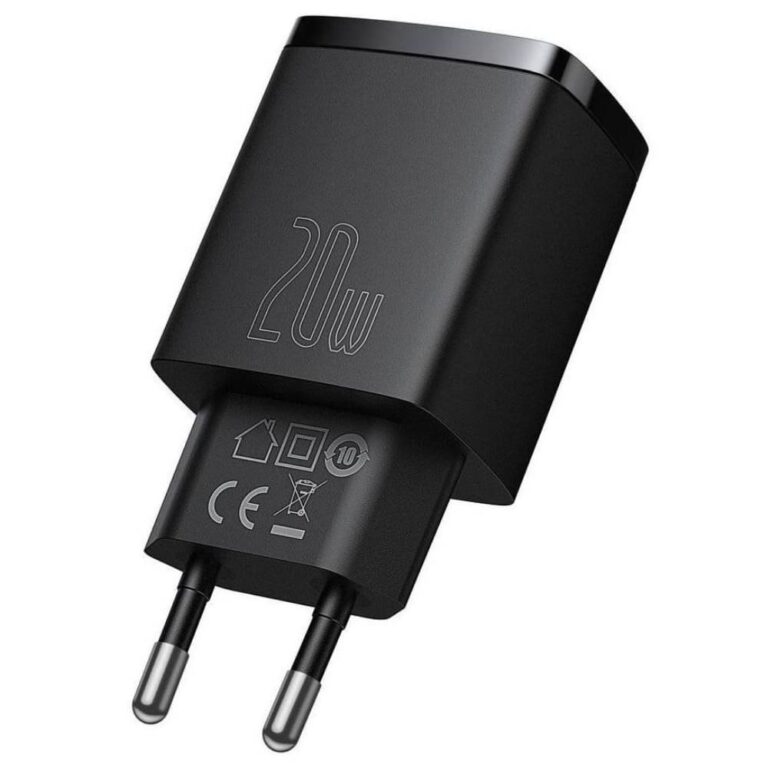 شارژر بیسوس مدل Quick Charger 20W