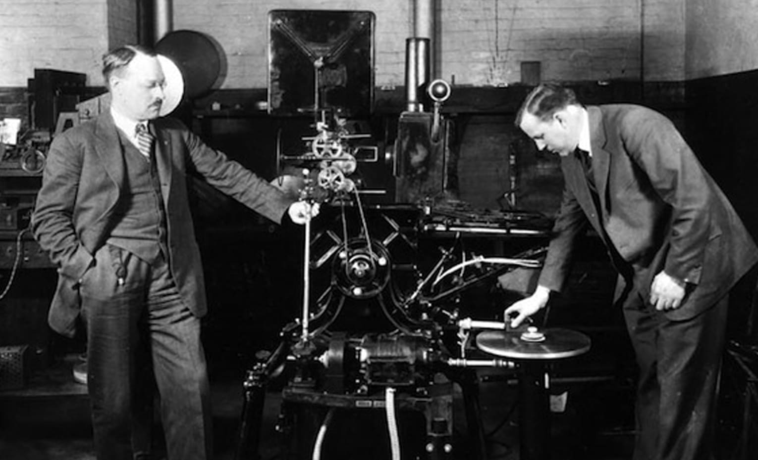 تاریخچه صدا در سینما | History of sound in cinema