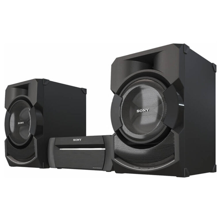 Sony SHAKE-X10D