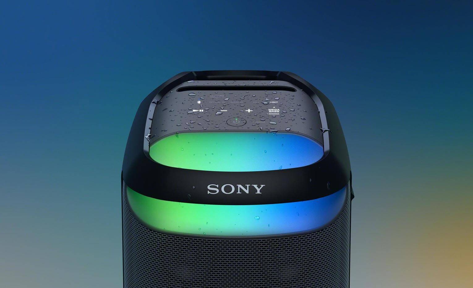 بهترین اسپیکرهای بین 20 تا 50 میلیون برای خرید | Sony SRS-XV800