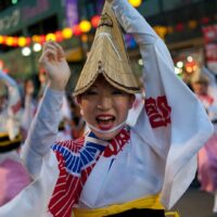 تاریخچه رقص‌ ژاپنی