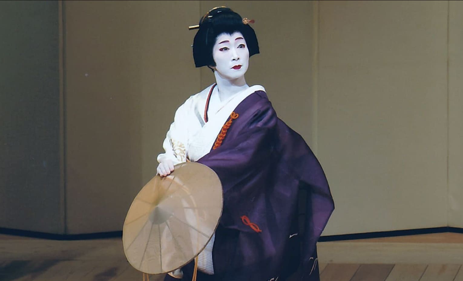 تاریخچه رقص‌ ژاپنی | History of Japanese dance