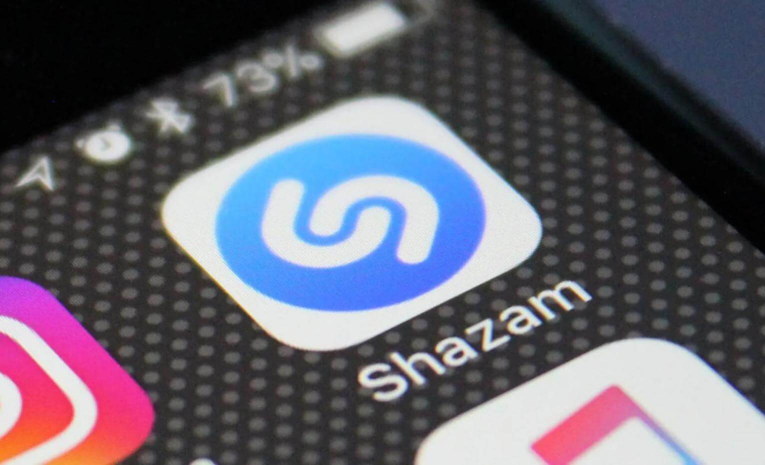 قابلیت های اپلیکیشن Shazam | features of the shazam application