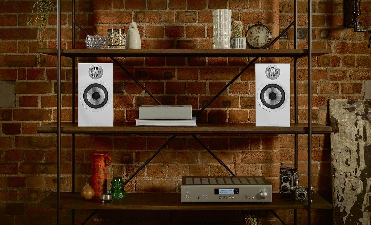 تنظیم اسپیکر استریو برای دریافت بهترین صدا | how to set up stereo speakers