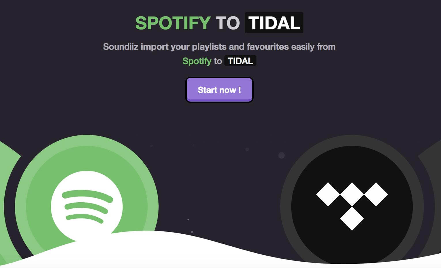 نحوه انتقال پلی‌لیست Spotify اسپاتیفای | how-to-transfer-spotify-playlist 