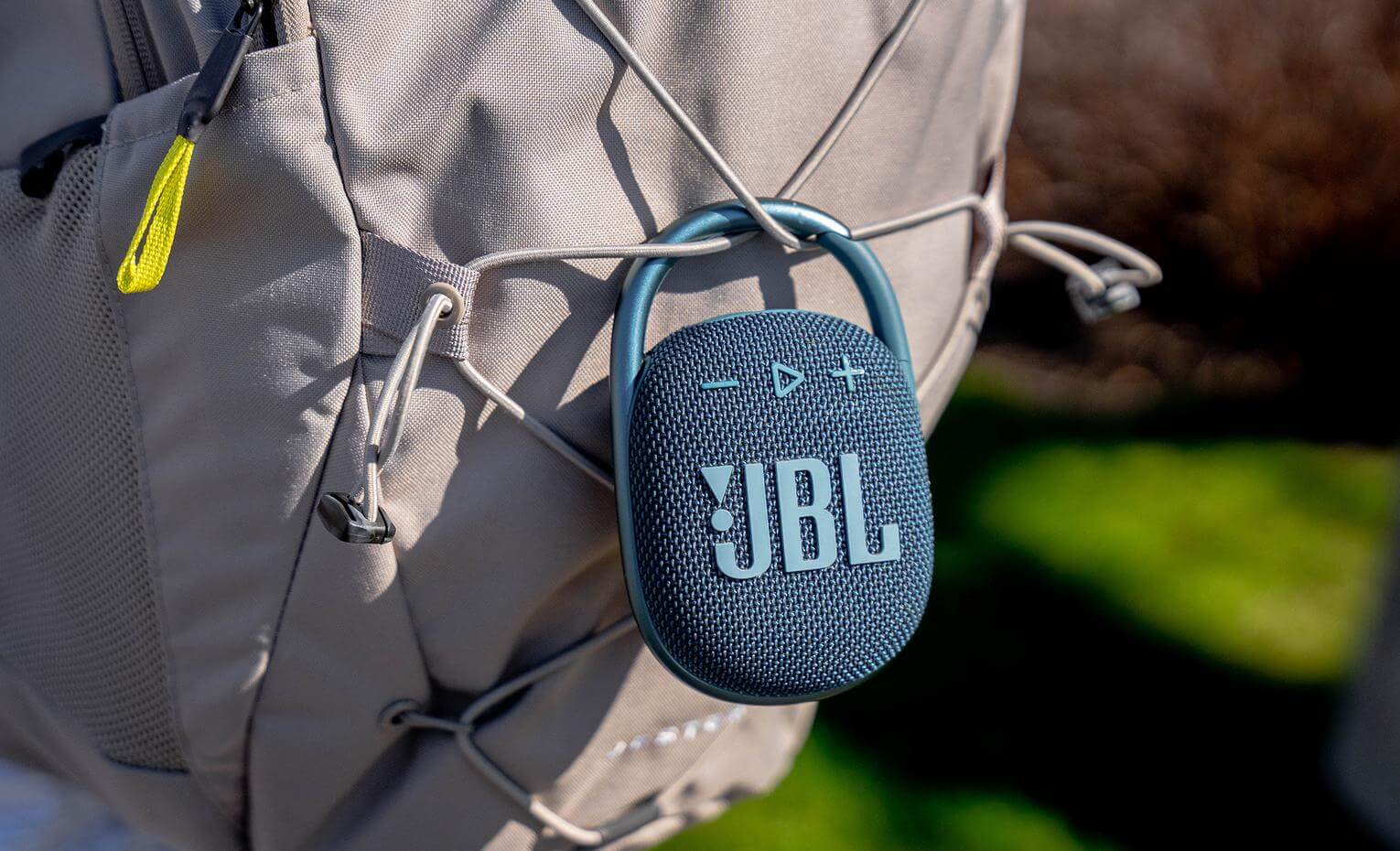جایزه طراحی iF | اسپیکر JBL Clip 4