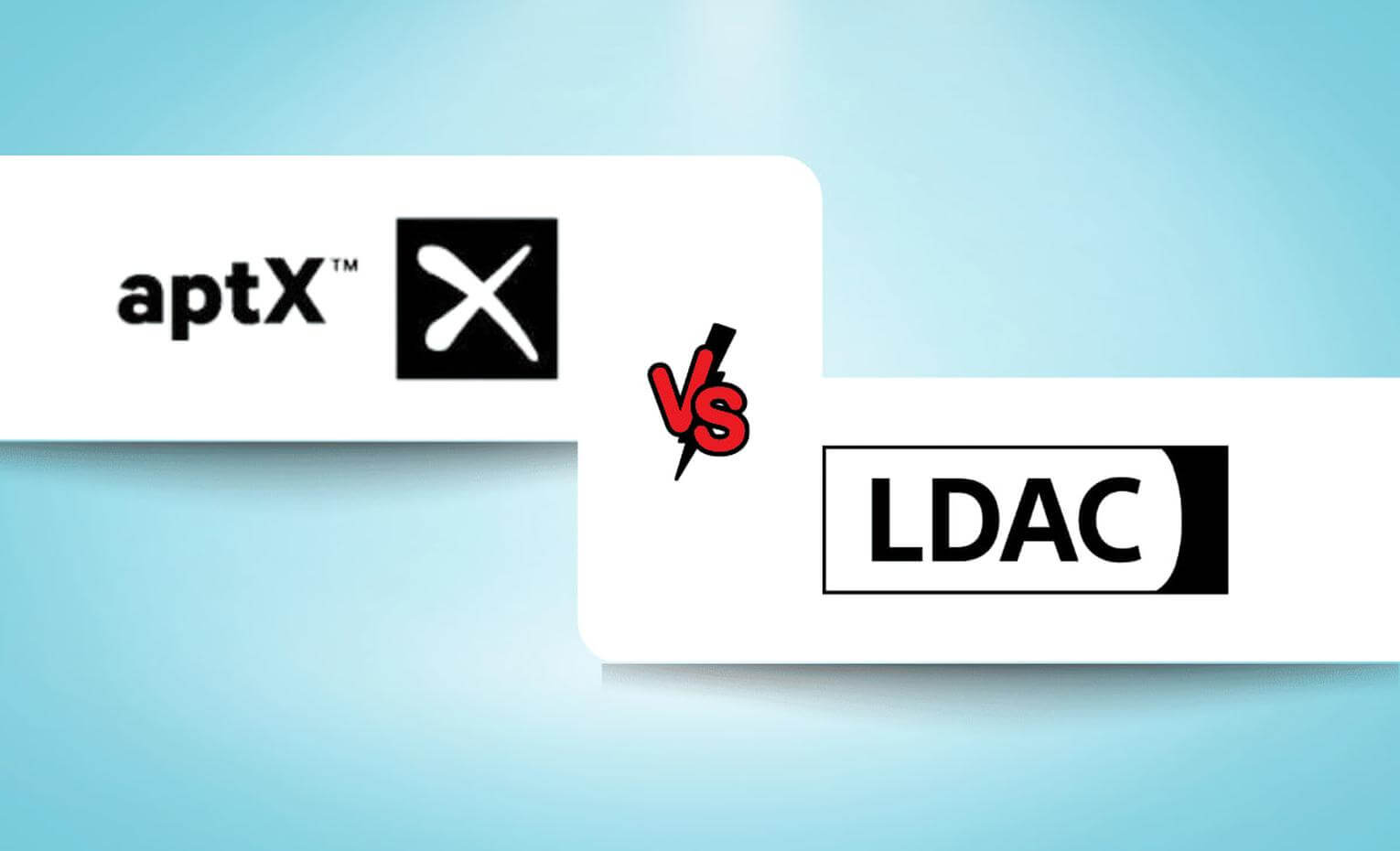 aptX و LDAC تفاوت چیست | what is the difference between aptx and ldac