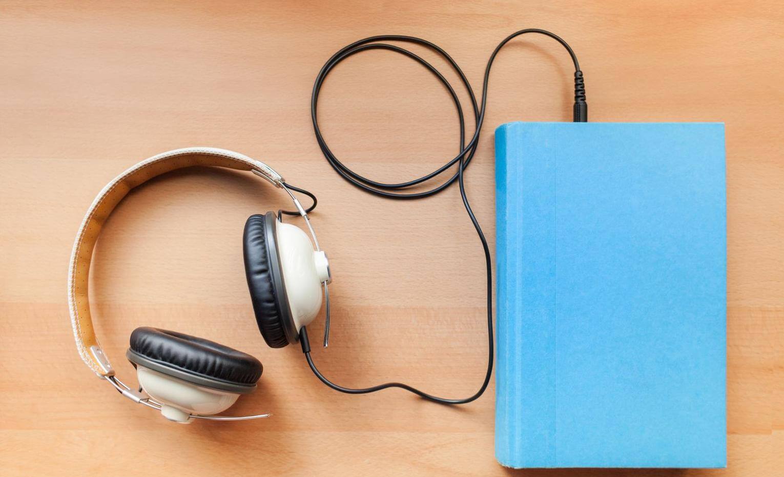 چرا کتاب‌های صوتی بهتر از کتاب‌های الکترونیکی هستند ؟