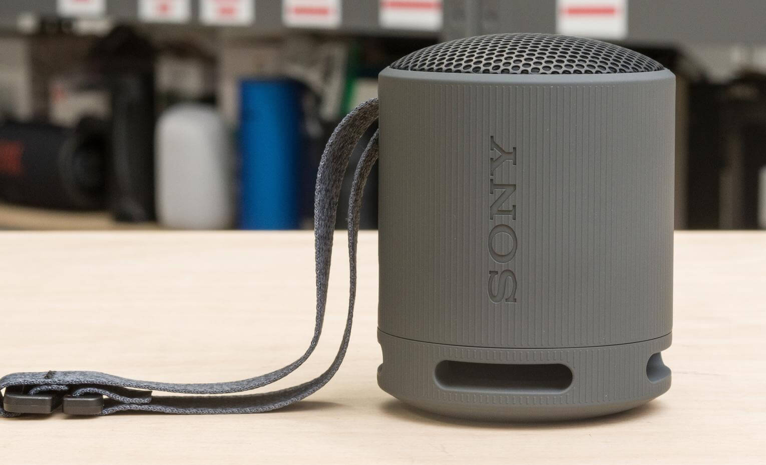 اسپیکر کوچک Sony SRS-XB100