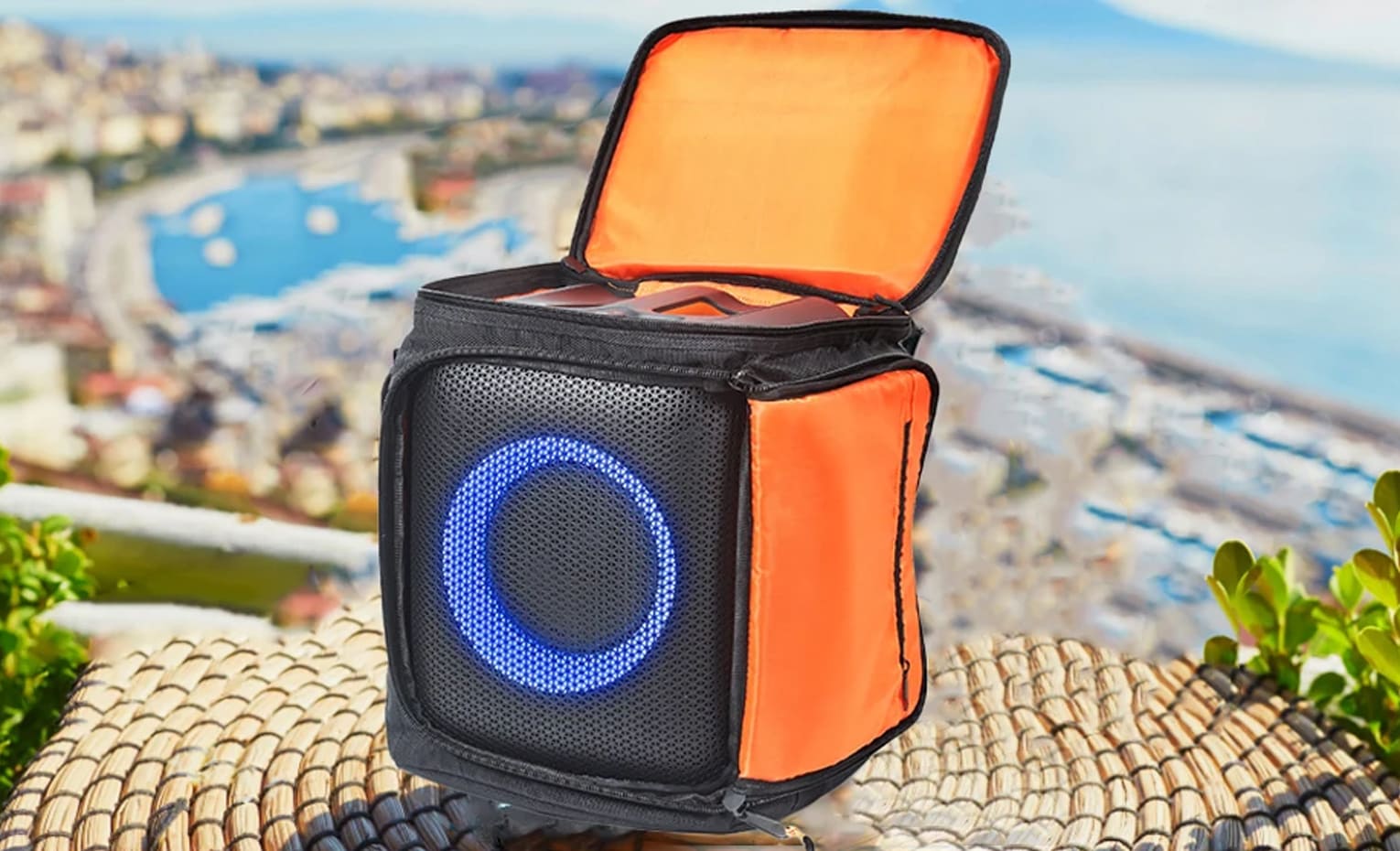 بهترین اسپیکر برای کمپینگ و فضای باز | The best speaker for camping and outdoor