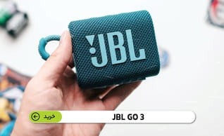 اسپیکر JBL GO 3