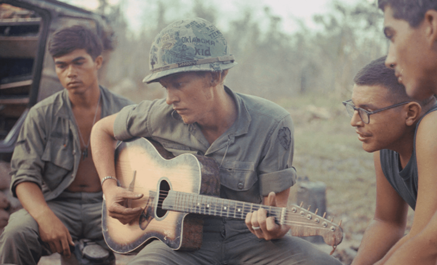 موسیقی و جنگ | music and war